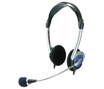Headphone com Microfone Multimidia
