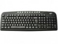 TECLADO NEOX  NXK-001 MULTIMÍDIA PRETO