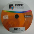 CD-R PRINT PLUS COM 100 UNIDADES 